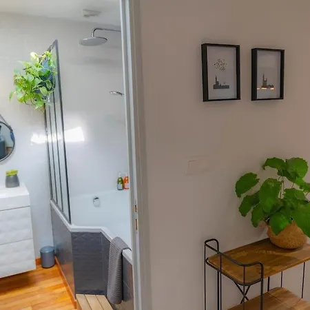 Le Roble - 5 Min Du Centre De Strasbourg Apartment Exterior photo