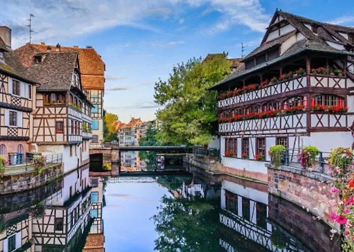 Le Roble - 5 Min Du Centre De Strasbourg
