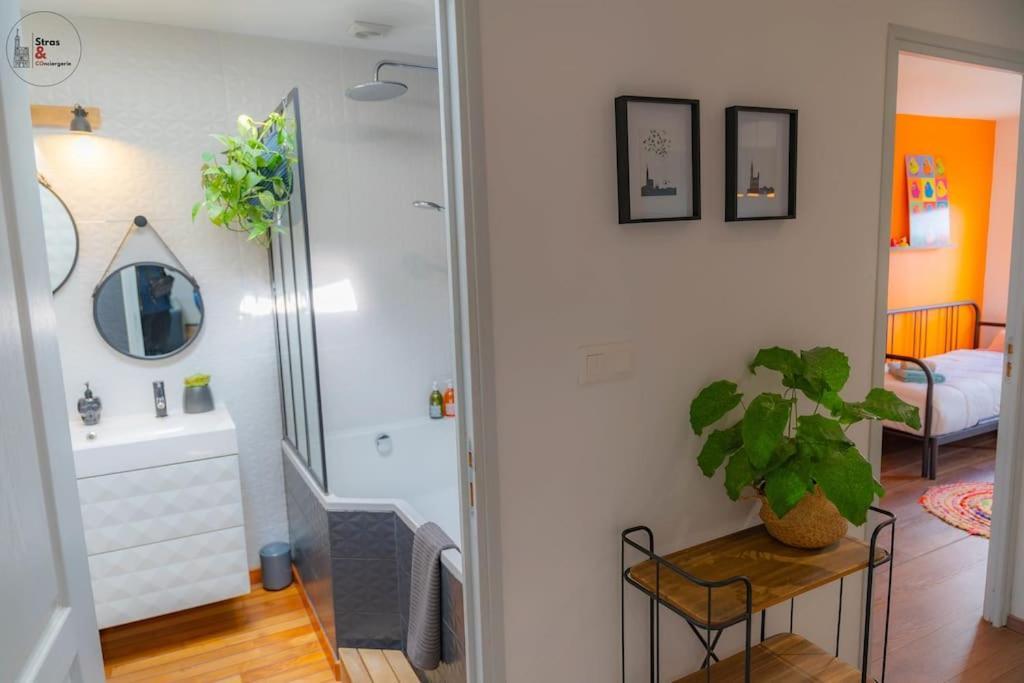 Le Roble - 5 Min Du Centre De Apartment Strasbourg