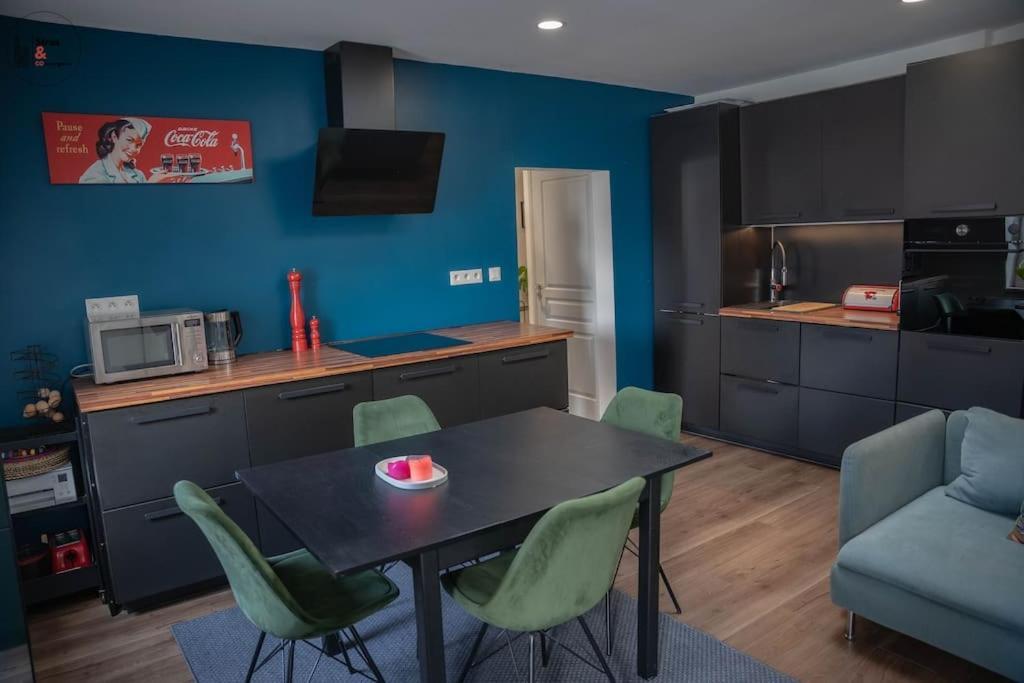 Apartment Le Roble - 5 Min Du Centre De Strasbourg