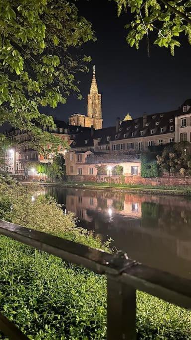 Le Roble - 5 Min Du Centre De Apartment Strasbourg