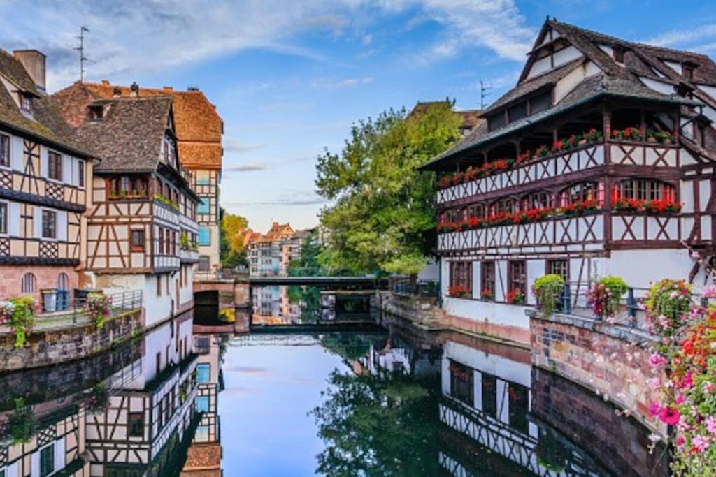 Le Roble - 5 Min Du Centre De * Strasbourg