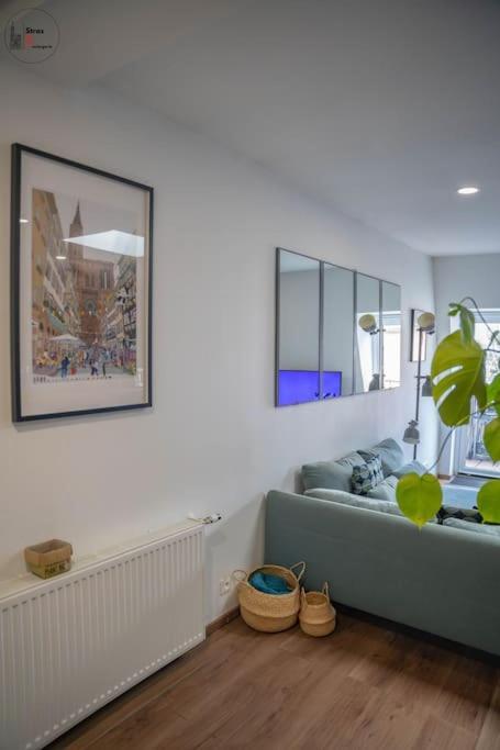 Le Roble - 5 Min Du Centre De Appartement *