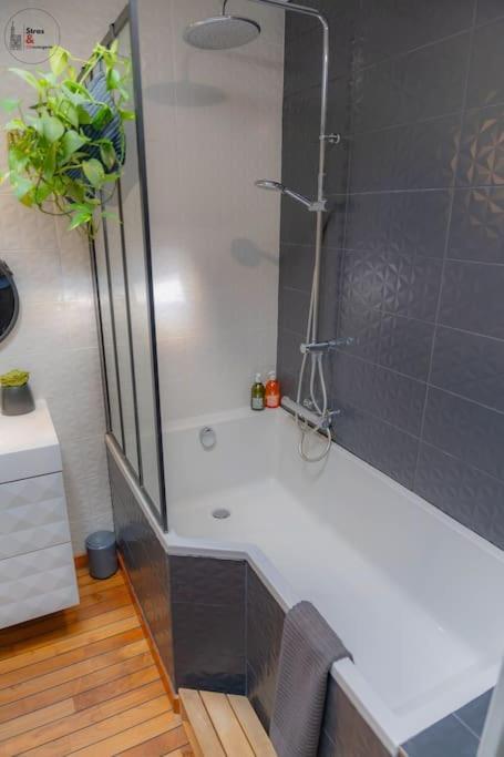 Le Roble - 5 Min Du Centre De Appartement