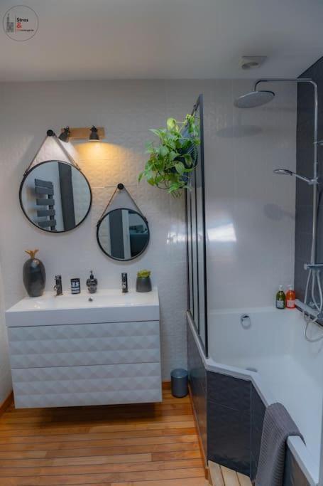 Apartment Le Roble - 5 Min Du Centre De Strasbourg