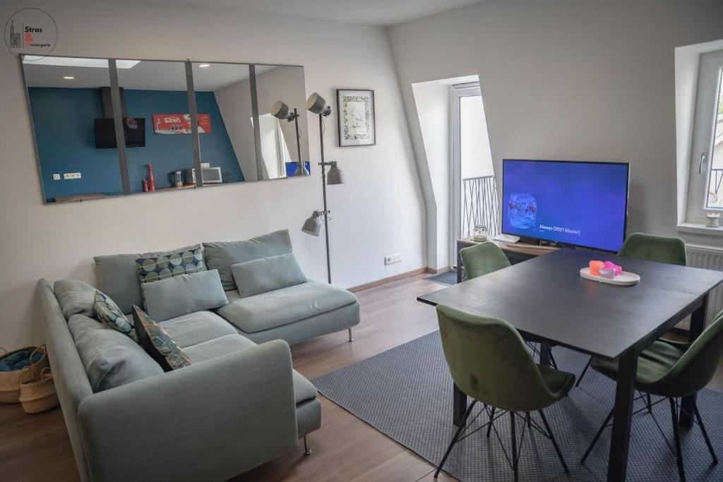 Apartment Le Roble - 5 Min Du Centre De Strasbourg