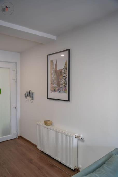Le Roble - 5 Min Du Centre De Apartment Strasbourg