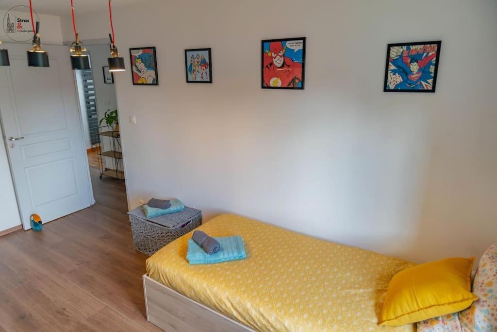Appartement Le Roble - 5 Min Du Centre De