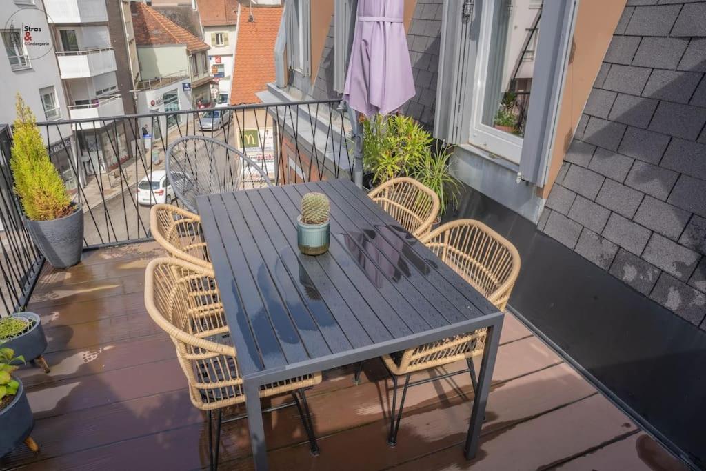 Le Roble - 5 Min Du Centre De * Strasbourg