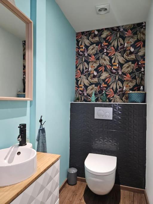 Le Roble - 5 Min Du Centre De Appartement *